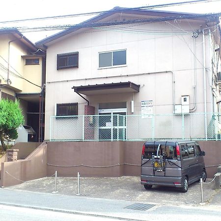 Daily Apartment House Kitashirakawa Ivy 교토 외부 사진
