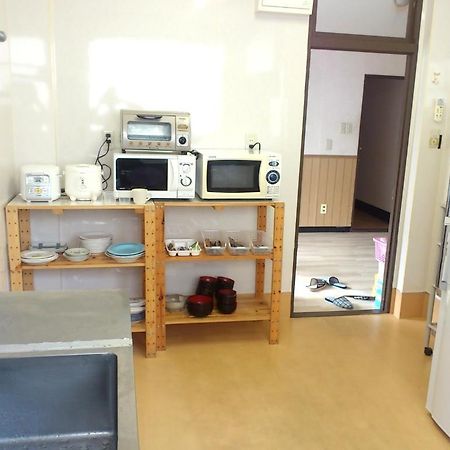 Daily Apartment House Kitashirakawa Ivy 교토 외부 사진