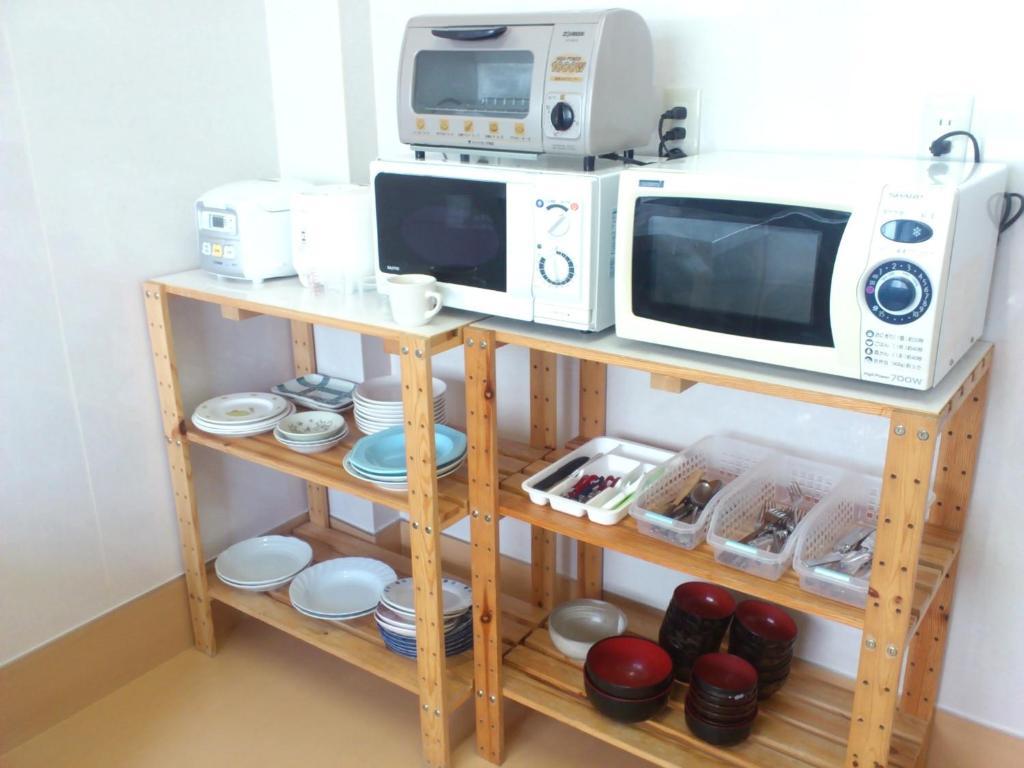 Daily Apartment House Kitashirakawa Ivy 교토 외부 사진