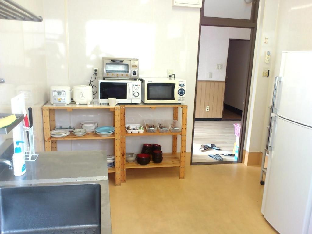 Daily Apartment House Kitashirakawa Ivy 교토 외부 사진