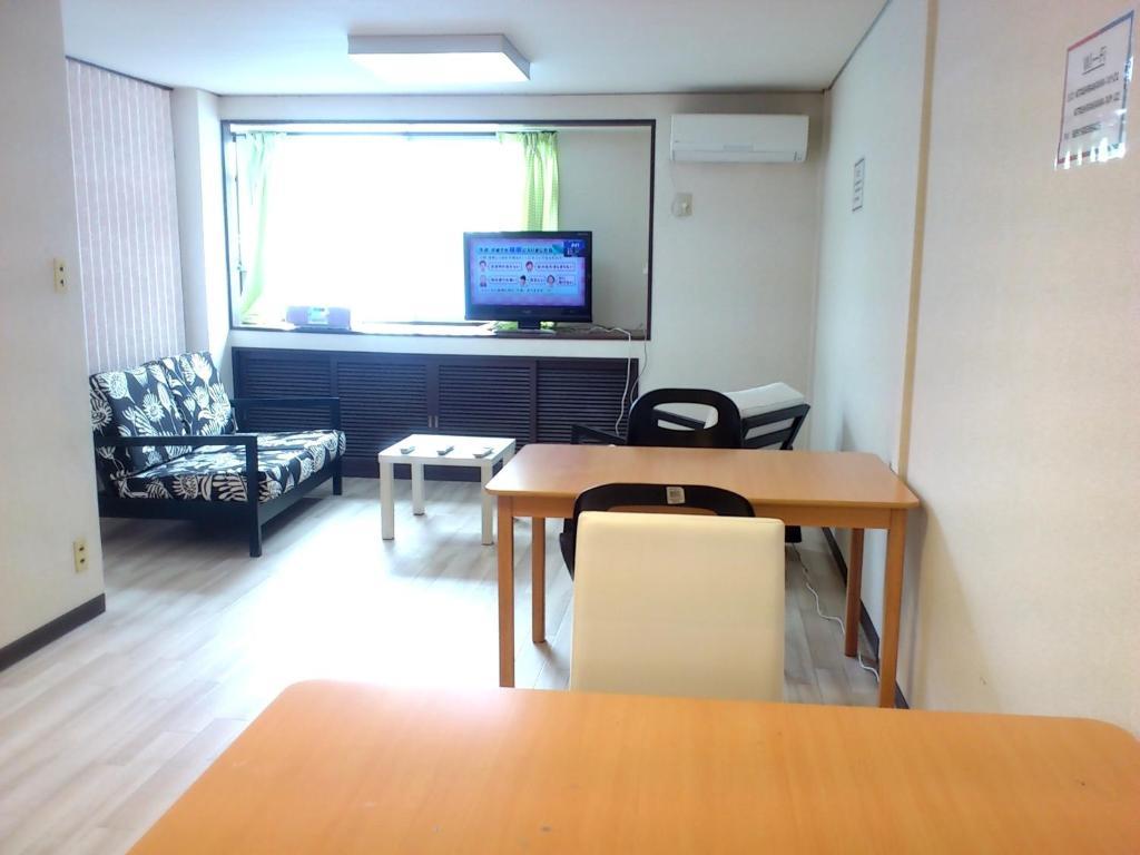 Daily Apartment House Kitashirakawa Ivy 교토 외부 사진