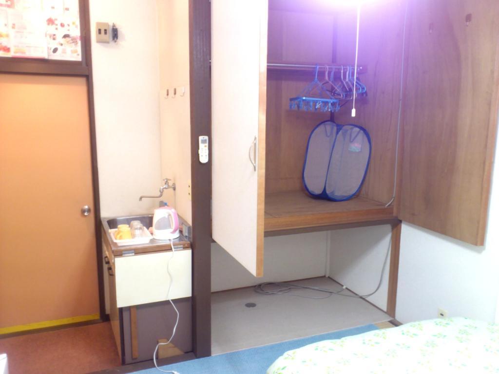 Daily Apartment House Kitashirakawa Ivy 교토 객실 사진
