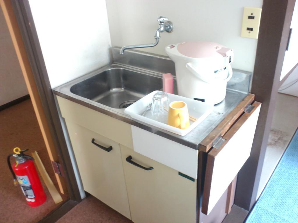 Daily Apartment House Kitashirakawa Ivy 교토 객실 사진