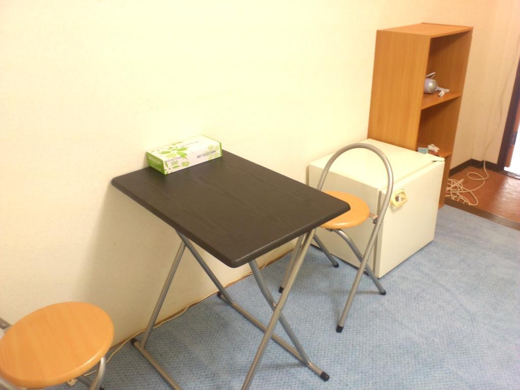 Daily Apartment House Kitashirakawa Ivy 교토 객실 사진