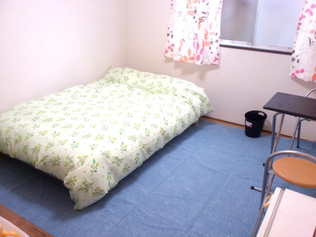 Daily Apartment House Kitashirakawa Ivy 교토 객실 사진