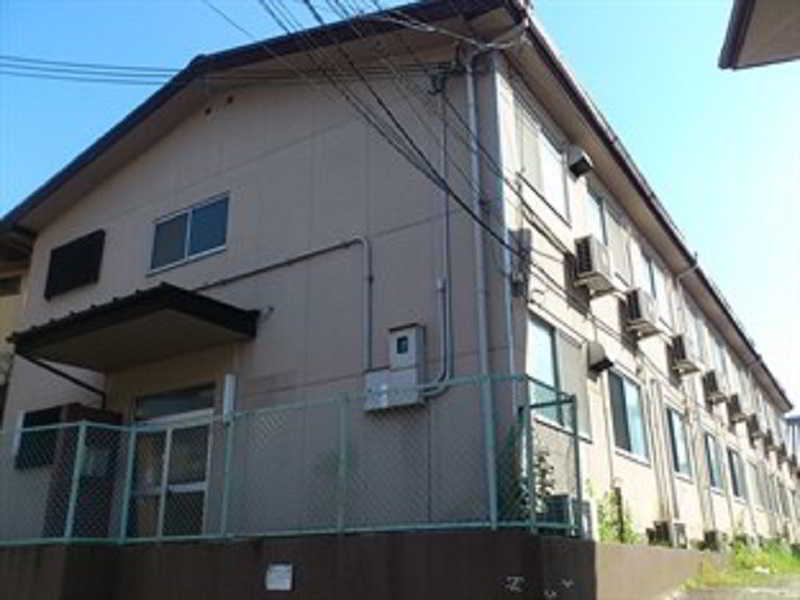 Daily Apartment House Kitashirakawa Ivy 교토 외부 사진